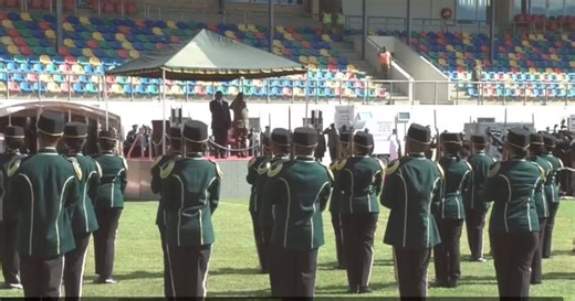 RECORDED | National Freedom Day celebrations