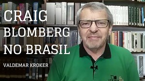 Prepare-se para as conferências Vida Nova com Craig Blomberg. Para mais informações, acesse: Conferência em São Paulo: http://bit.ly/2Z3D8C6 Conferência no Rio de Janeiro: http://bit.ly/2H90EI2 Conferência em Belo Horizonte: http://bit.ly/2KjQoyH #CraigBlomberg #ConferenciaVidaNova #EdicoesVidaNova | Edições Vida Nova