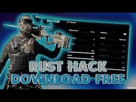 Best Rust Hack Menu 2026 | AimBot & Wallhack & ESP | Free Rust Cheat Menu 2026
