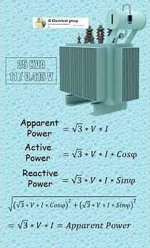 how to calculate full load current for transformer 3 phase
