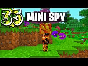 VI LAVER EN *MINI SPY* PRANK!? Modded Prank Wars #35