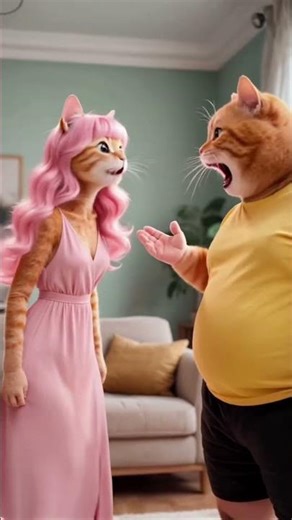 The cat got very dangerous diarrhea 😭 #cat #cute #shorts