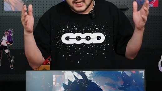 创维8英寸2K电竞显示器180Hz FastIPS 1ms HDR400 10bit 光感屏变 拓展接口 旋转升降 F24G52Q Pro