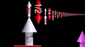 Infinity Paradox -- Riemann series theorem