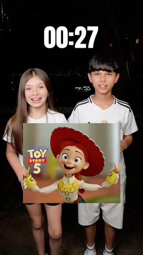 WHOEVER NAMES THE MOST TOY STORY 5 CHARACTERS WINS!! 😱🏆 #toystory #toys