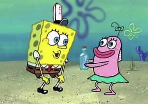 Spongebob Christmas In The Hood [Holiday Voice-Over Spoof]