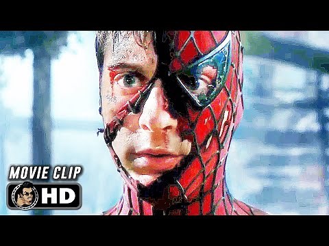 Spider Man Vs Green Goblin - Final Fight Scene | SPIDER-MAN (2002) Tobey Maguire, Movie CLIP HD