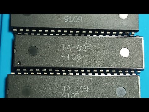 Different Famiclone chip sound issues (Timestaps in the description)