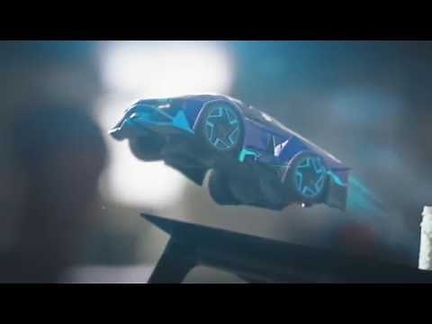 Anki OVERDRIVE | Drive The Future