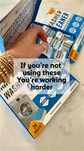 Deb Sandler | Cleaning + Organizing + Home Tips & Hacks on Instagram: "Effortless appliance maintenance- On HUGE deal now for Black Friday & Cyber Monday ↪️Type CLEAN and I’ll send the deets to these effortless cleaning solutions to keep your appliances performing at their best. 🙌🏻 💞Tag our friends who need help cleaning smarter and follow along for all the best home solutions to help simplify your day-today. 🤗 [Home maintenance made easy, appliance care, cleaning