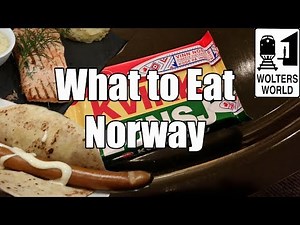 Norwegian Food - What to Eat in Norway