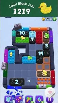 Color Block Jam 1219 HARD