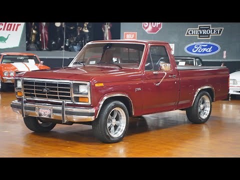 1982 FORD F-150