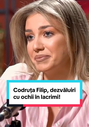 Divorțul surprinzător dintre Codruța Filip și Valentin Sanfira