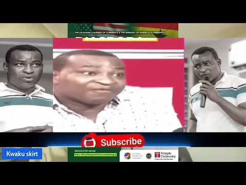 KA NA WU WITH KWAKU SKIRT 25/3/2026