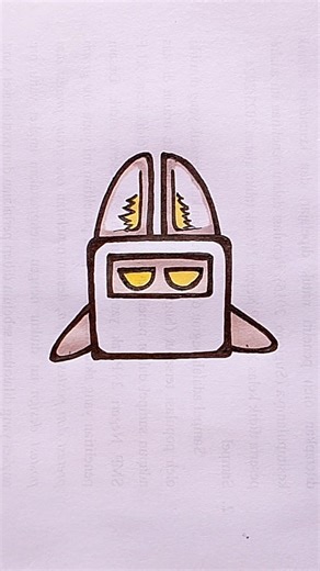 Meed color🫠🗿 #drawing #pendrawing #art #sketch #shorts #cute #cutedrawing #howtodraw#drawingtutorial