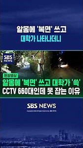 Wearing a 'mask' and nothing else... Why they can't catch the culprit despite 660 CCTV cameras #s...