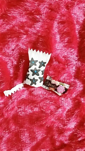 Chocolate gift unwrapping idea || Paper candy unboxing tutorial #unpacking #unboxing #unboxingvideo