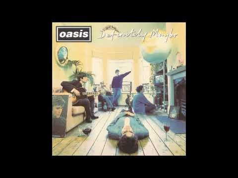 Oasis - Definitely Maybe (full album 1994 from cd)