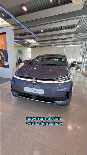NEW ID.3 NEO Is Here! #volkswagen