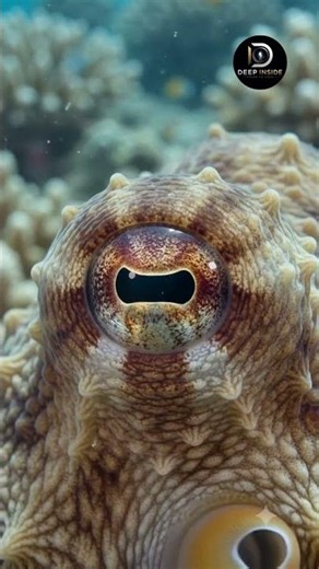 Inside an Octopus: How Can It Change Color Instantly? | The Science of Camouflage | DEEP INSIDE