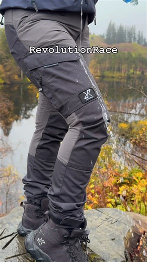 Get the most out of your outdoor activities with our multifunctional and high-quality clothing – designed for years of adventure.🏔️ | RevolutionRace