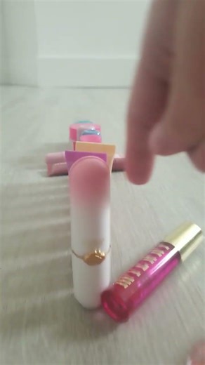 MY LIPPIE COLLECTION #lipgloss