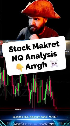 Stock Market Analysis 101 #DayTrading #FuturesTrading #PriceAction #LiveTrader #NYSE #Scalping