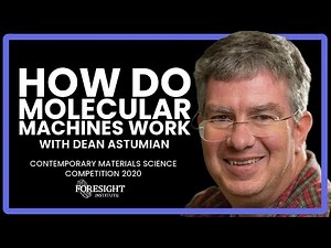 Understanding How Molecular Machines Work - Dean Astumian