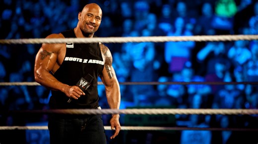 Leading trainer names the major fighter who's about to star in Hollywood blockbuster alongside The Rock | DAZN News US