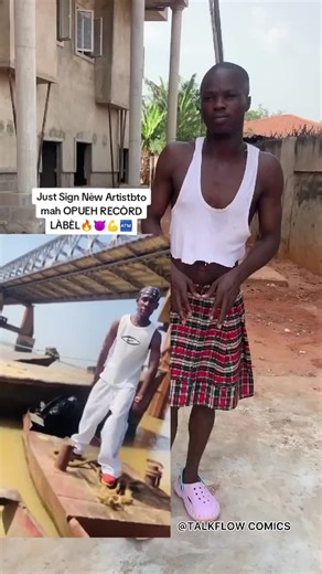 I'm wNow the biggest Record Label Owner in Afr!can💪✌️💯. @wisebmmadu @GehGeh @MoneyBank🪐 @warri.001