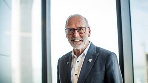 Auckland Mayor Wayne Brown talks to Stuff's Todd Niall about climate change policy.