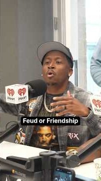 Scrappy admits fame made him comfortable being late... then gets called "spoiled" to his face