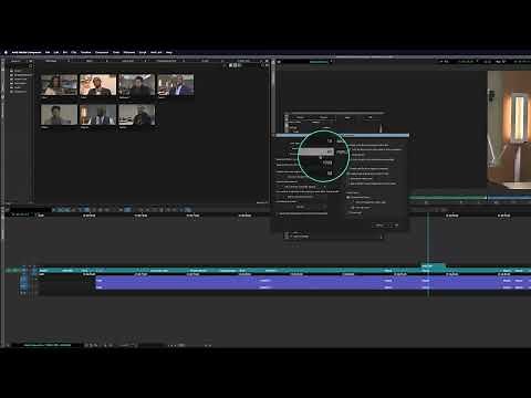 Avid Media Composer Lesson 8 - Settings