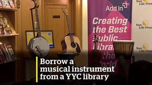 9.6K views · 230 reactions | FREE! Just remember to bring them back to the Calgary Public Library. See more: www.cbc.ca/1.4141444 | CBC Calgary | Facebook