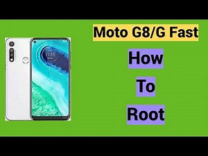 How To Root Motorola Moto G8/G Fast Android 10 using TWRP and Magisk