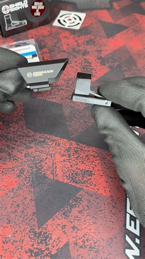 Protect your SHIELD RMSx Mini Sight XL with the Eemann Tech Rain Hard Cover—durable, lightweight, and precision-fit to guard against rain, dust, and glare in any condition. https://www.eemann.tech/et-products/eemann-tech-rain-hard-cover-for-shield-rmsx-mini-sight-xl/ #shieldxl #shieldsights #eemanntech | Eemann Tech