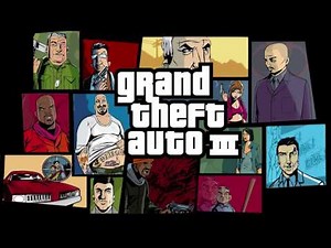 GTA III **Theme Song**