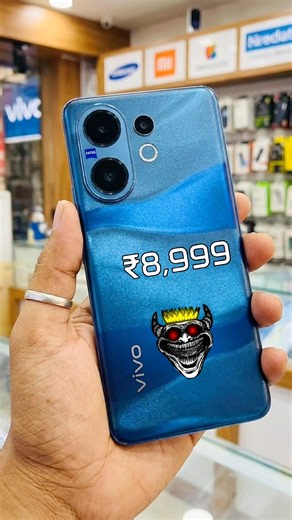 8GB + 256GB 🤯 - ₹10,000/- | Top 5 Best 5G Smartphone Under 9,999 2026 | 144Hz + 9000mAh | in india