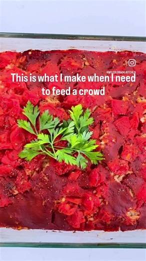 This is how Spanish rice was made from scratch. A cozy Spanish-style beef and tomato casserole using simple, real ingredients that actually feed a family. No mixes. No shortcuts. Just real food. 👉 Full recipe on My-Colorado-Kitchen.com 👉 Full videos on YouTube.com/@My-Colorado-Kitchen 👉 Follow for real-ingredient everyday cooking #SpanishRice #RealFoodCooking #FromScratchRecipes #ComfortFood #EasyDinnerIdeas