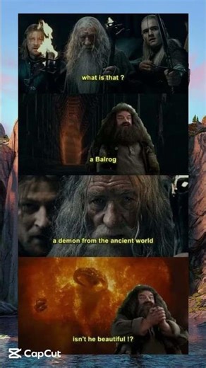LOTR Memes That Will Make You Laugh Like a Hobbit!
