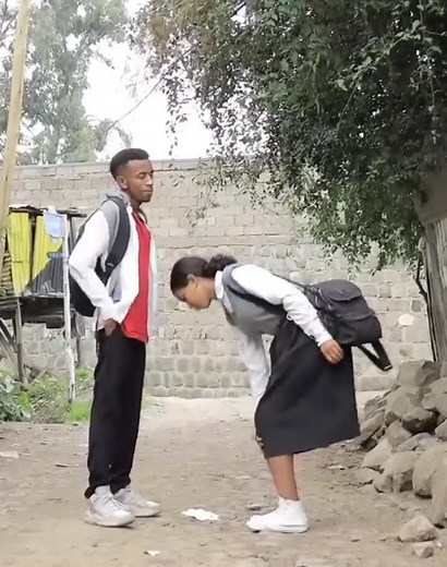 ሃበሻ ትንቢት እና መዝሙር ከእንቁላል ፍቅር