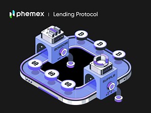 Phemex Promises Market-Beating Borrowing Rates With Its New Lending Protocol, Elevates Engagement to New Heights With Pulse Season 3