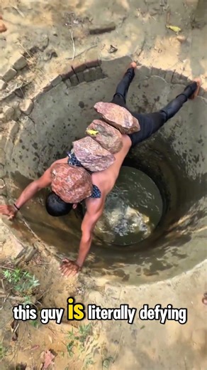 India’s Real-Life Spider-Man Will Break Your Brain #shorts