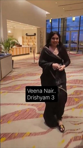 Drishyam 3 trailer Launch Event | Mohanlal, Meena, Esther Anil & Veena Latest Video#Drishyam3 review