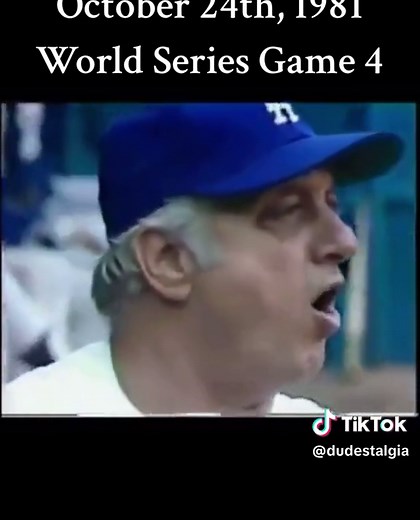 1981 World Series Game 4: Dodgers vs Yankees Recap