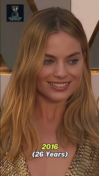 Evolution of Margot Robbie (2007–2024) | From Neighbours to Barbie 🌟