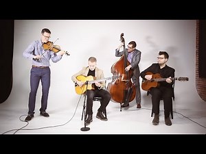 Django Reinhardt - "Minor Blues" - Rhythm Future Quartet