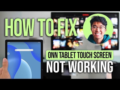 How To Fix Onn Tablet Touch Screen Not Working: EASY Solutions!