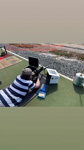 The Barry and Son Firearms Inter-Club Challenge was held today...